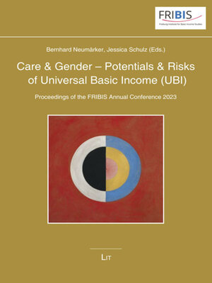 cover image of Care & Gender--Potentials & Risks of Universal Basic Income (UBI)